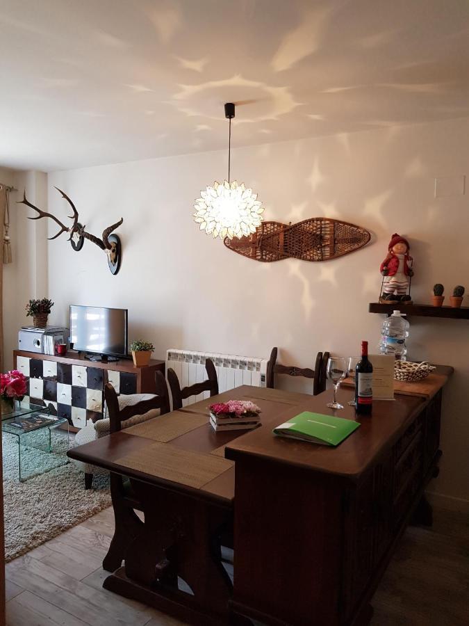 Apartamento Edificio Serraneu. Sierra Nevada. Granada Luaran gambar