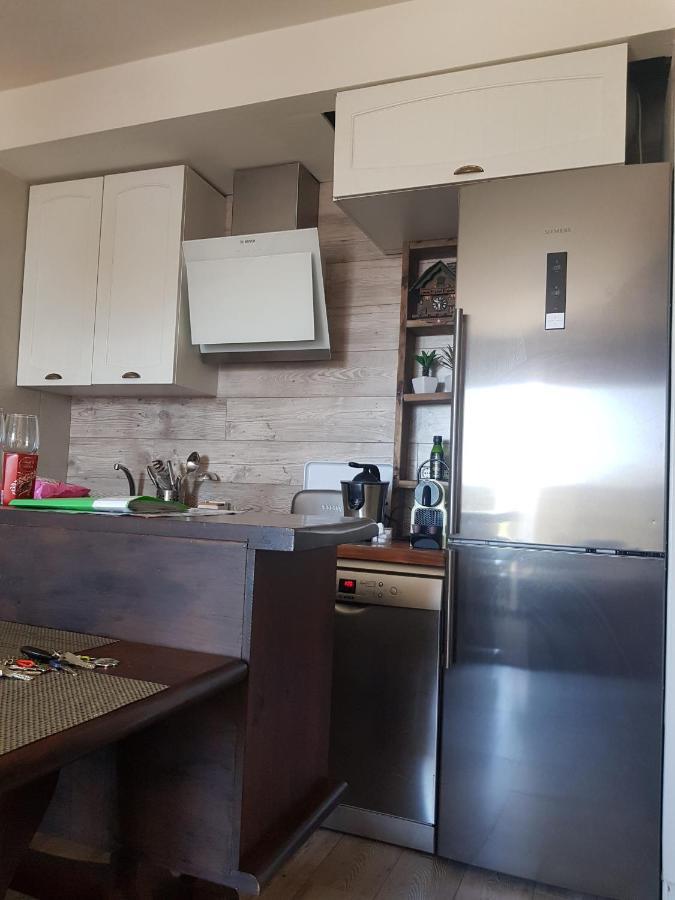 Apartamento Edificio Serraneu. Sierra Nevada. Granada Luaran gambar