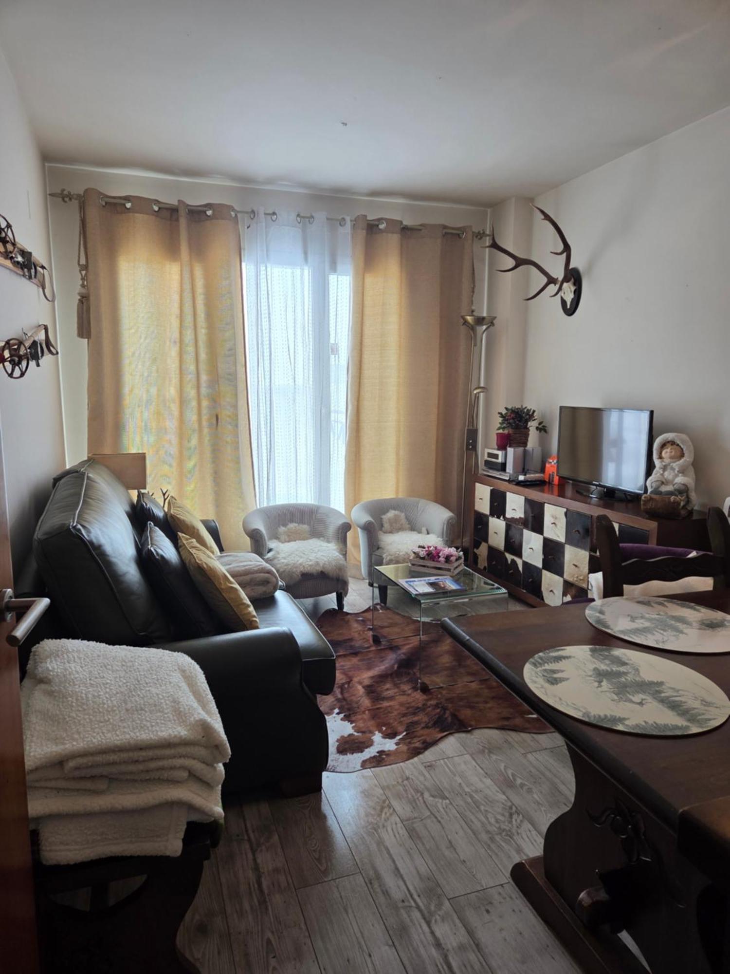 Apartamento Edificio Serraneu. Sierra Nevada. Granada Luaran gambar