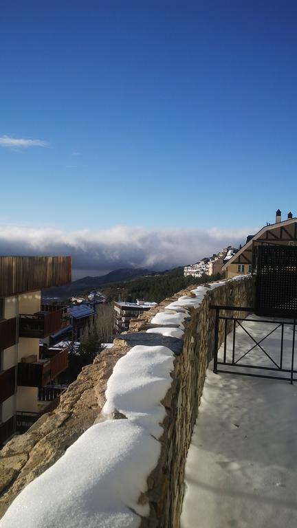 Apartamento Edificio Serraneu. Sierra Nevada. Granada Luaran gambar