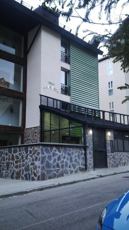 Apartamento Edificio Serraneu. Sierra Nevada. Granada Luaran gambar