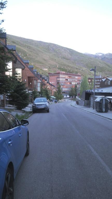 Apartamento Edificio Serraneu. Sierra Nevada. Granada Luaran gambar