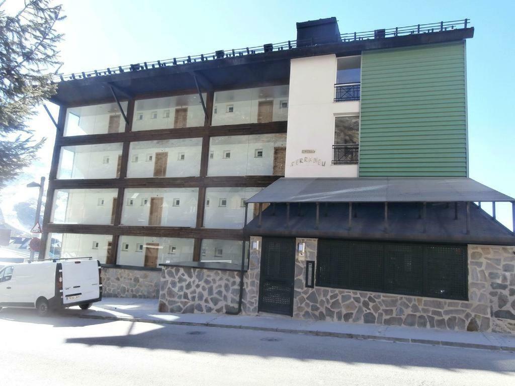 Apartamento Edificio Serraneu. Sierra Nevada. Granada Luaran gambar