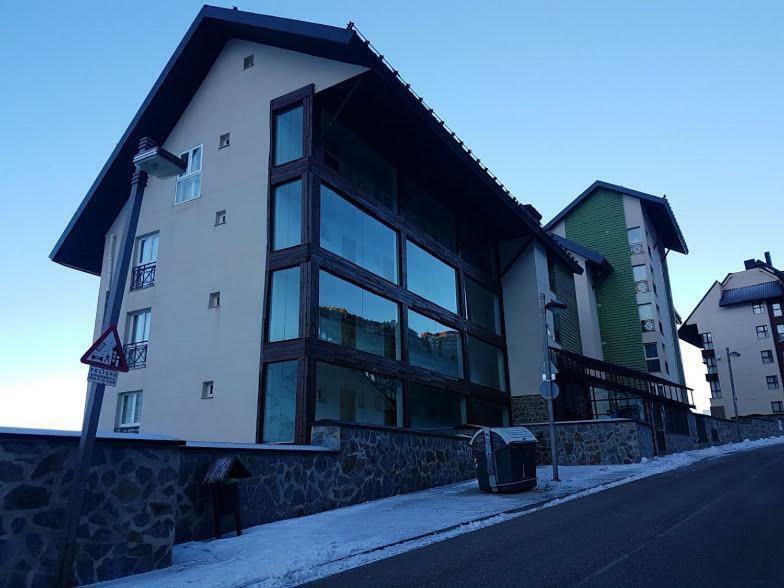 Apartamento Edificio Serraneu. Sierra Nevada. Granada Luaran gambar